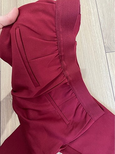 38 Beden H&M kumaş pantolon