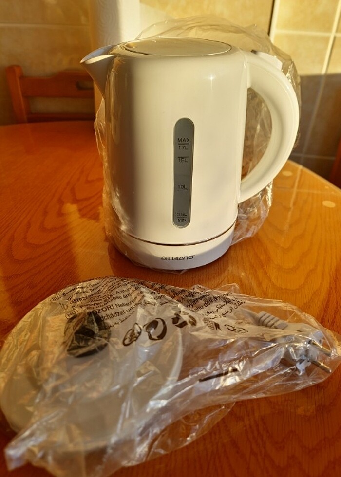 Ambiano Keetle - Görsel 2