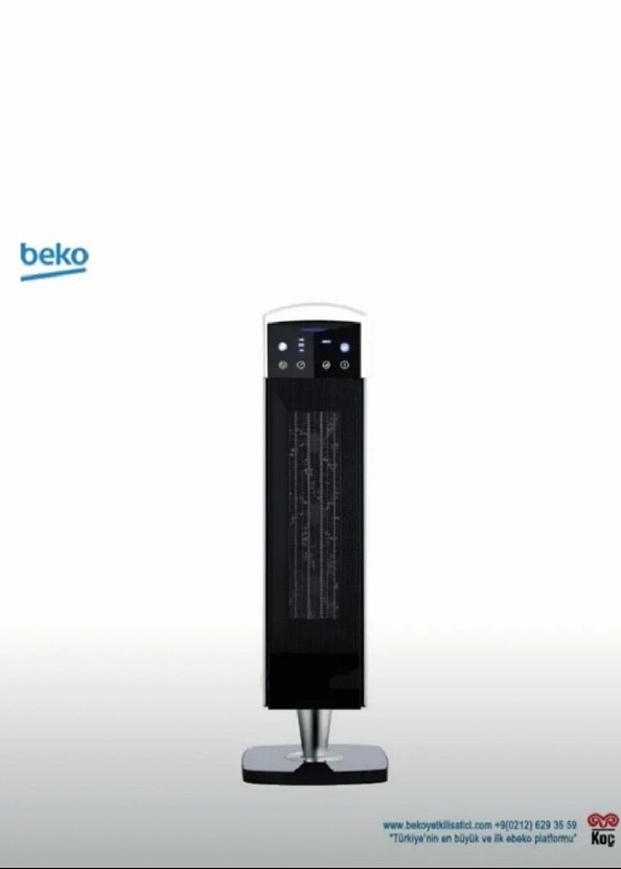 Flavel FLV S 2500 TWF Seramik Isıtıcı - Görsel 3