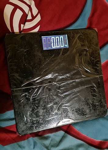 Beurer PS 240 Soft Grip Kaymaz Kauçuk Yüzey Dijital Baskül - Görsel 8