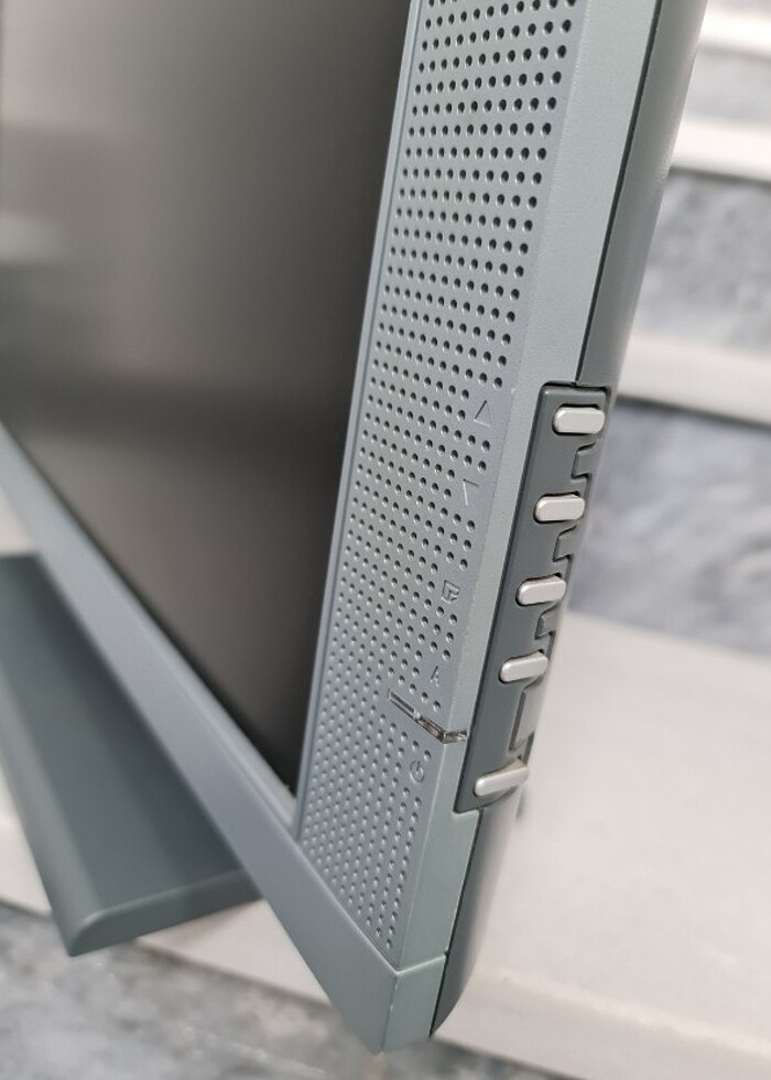 Yakumo TFT965 LCD CCTV için Monitör - Görsel 3