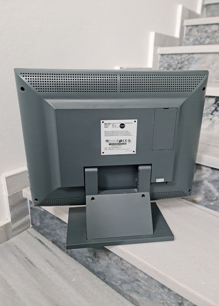 Yakumo TFT965 LCD CCTV için Monitör - Görsel 2