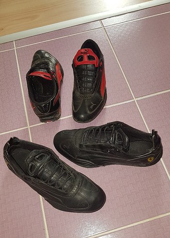 Puma Mercedes AMG Petronas F1 Shoes '42' - Görsel 12