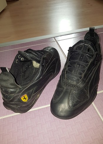 Puma Mercedes AMG Petronas F1 Shoes '42' - Görsel 14
