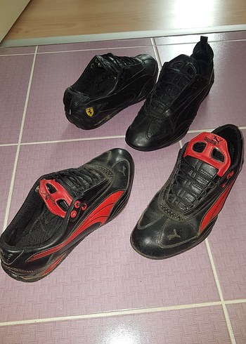 Puma Mercedes AMG Petronas F1 Shoes '42' - Görsel 13