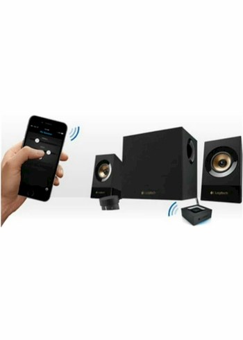 Logitech Z533 2.1 Speaker System 120W - Görsel 3