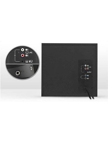 Logitech Z533 2.1 Speaker System 120W - Görsel 4