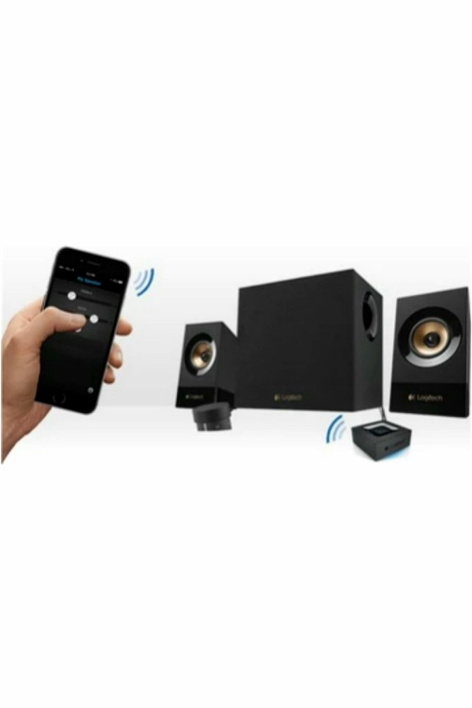 Logitech Z533 2.1 Speaker System 120W - Görsel 3
