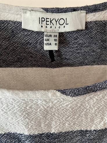 38 Beden Bluz İpekyol