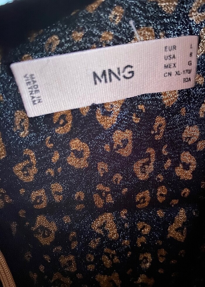 Elbise Mango - Görsel 3