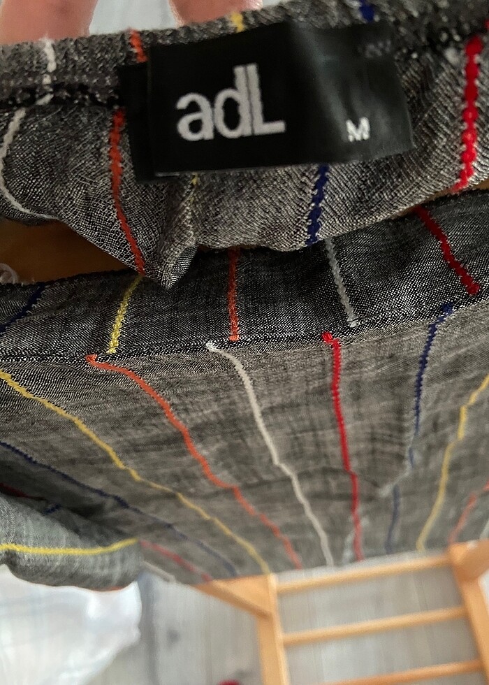 Askılı bluz Adil Işık - Görsel 3