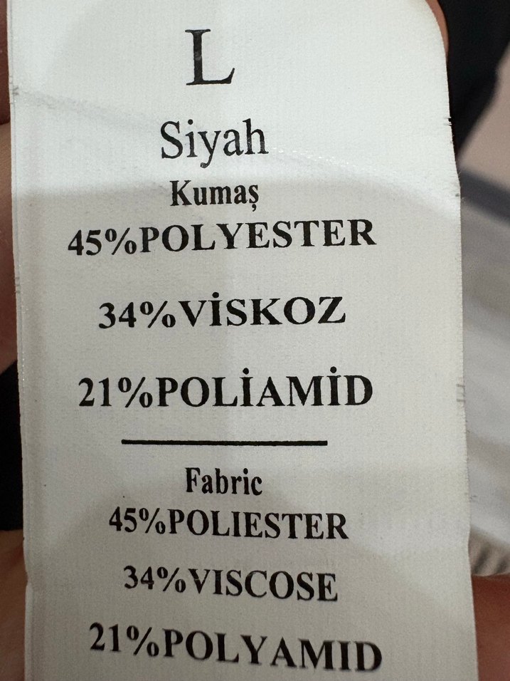 Taş Detaylı Siyah Kolsuz Mini Bluz - Görsel 3