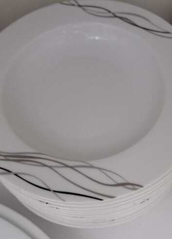  Beden Emsan yemek takımı 12 kişilik