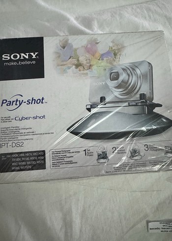 Sony Party-shot PT-DS2 Dijital Kamera Standı