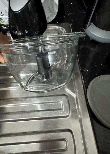  Beden Renk Philips HR1399 cam hazneli blender