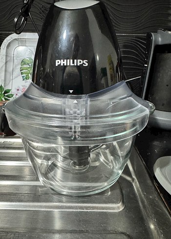 Philips HR1399 cam hazneli blender