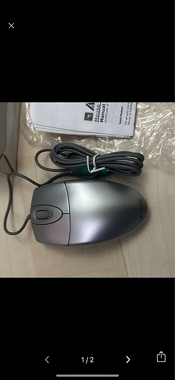 A4 tech mouse
