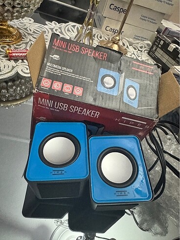 Hıper mini USB hoparlör