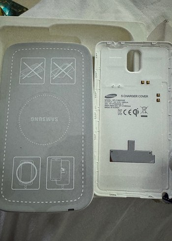 Samsung galaxy note 3 şarj kiti