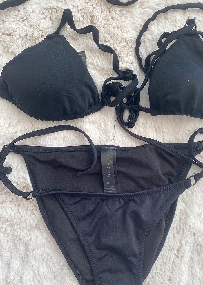 Trendyolmilla bikini takım - Görsel 3