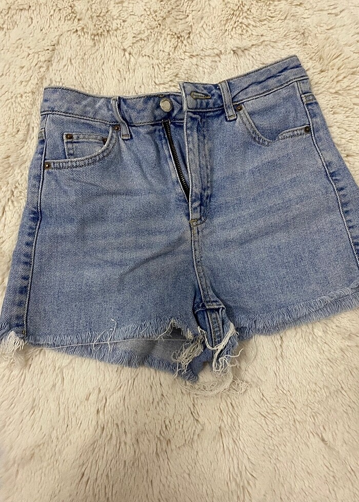 Kot şort - Görsel 2