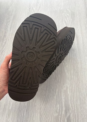 Acı kahve ugg - Görsel 5