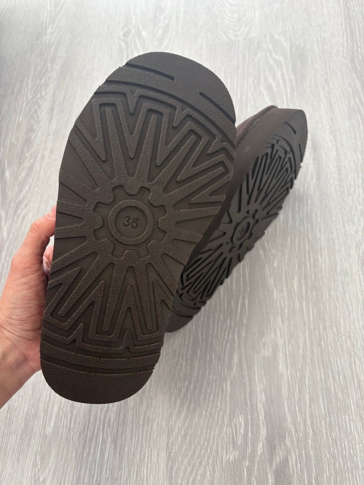 Acı kahve ugg - Görsel 5