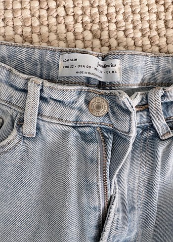 Mavi pantolon - Görsel 3