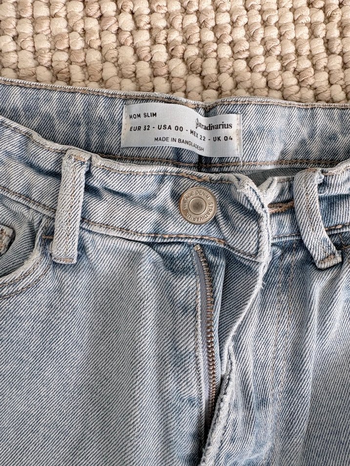 Mavi pantolon - Görsel 3