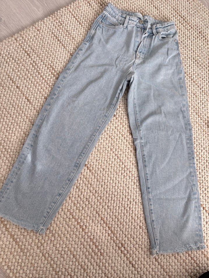 Mavi pantolon - Görsel 2