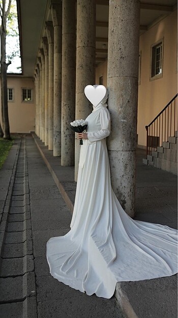 Nikah elbisesi