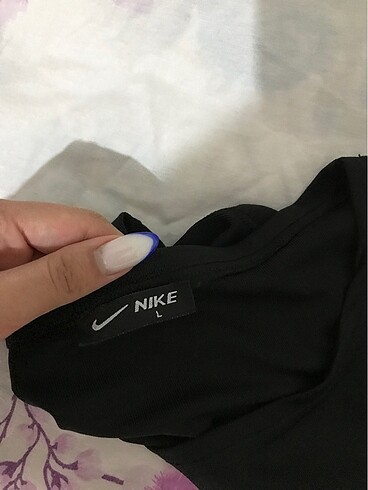 Nike spor üst