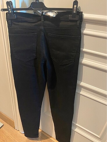 36 Beden Mango Elsa Bayan Jean Siyah