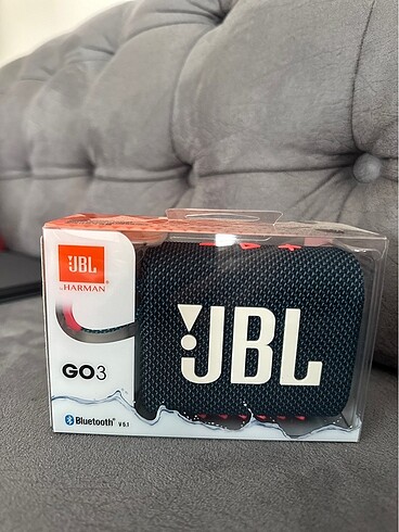 JBL GO3 HOPARLÖR