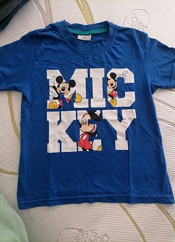 Mickey tişört 