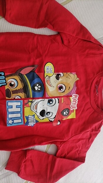 LC Waikiki Lcw paw petrol