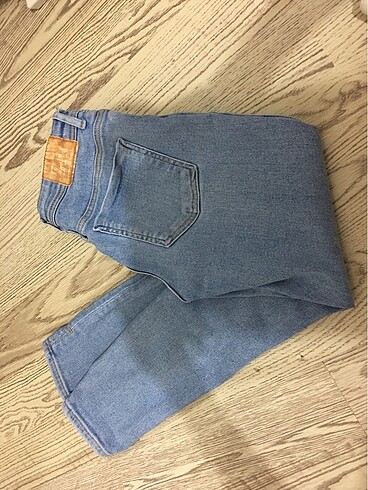 Zara ( Kot ) Jean Pantolon 38/28 Beden