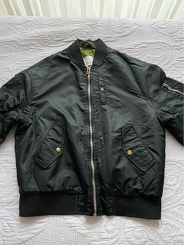 bershka bomber ceket