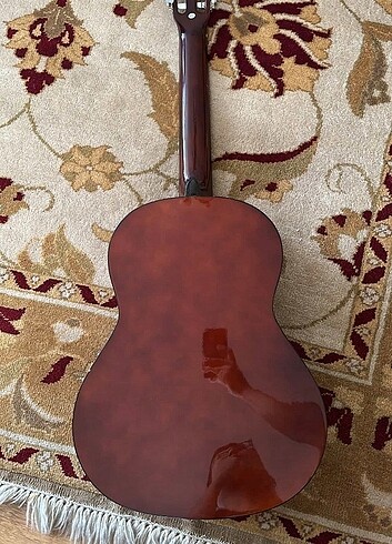 Barcelona gitar - Görsel 4