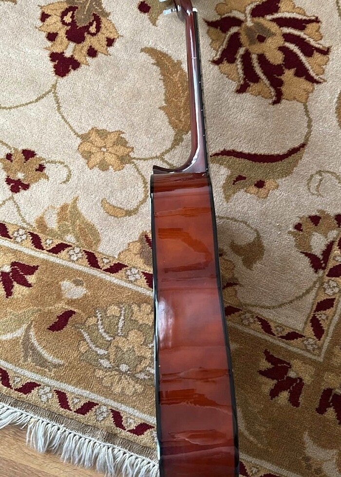 Barcelona gitar - Görsel 3