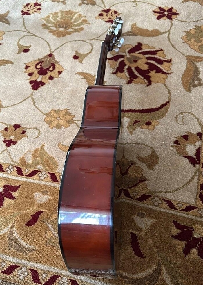 Barcelona gitar - Görsel 5