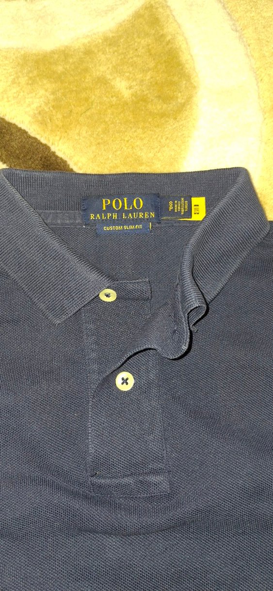 Ralph lauren orjinal polo yaka - Görsel 2