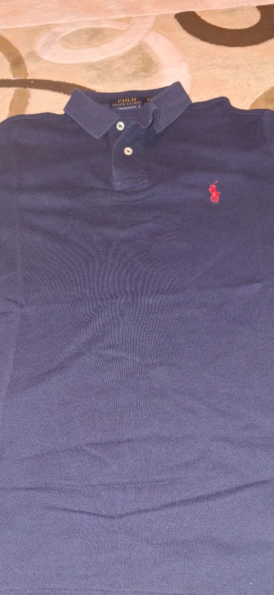 Ralph lauren orjinal polo yaka - Görsel 3