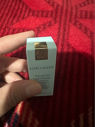  Beden Estée Lauder Advanced Night Repair 7 ml
