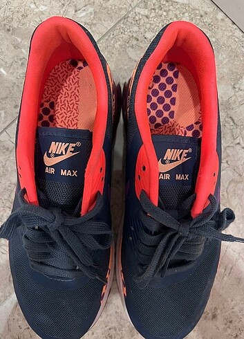 36,5 Beden lacivert Renk Nike airmax 