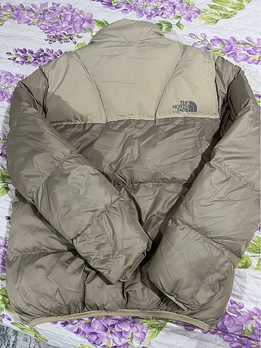 North Face Şişme Mont