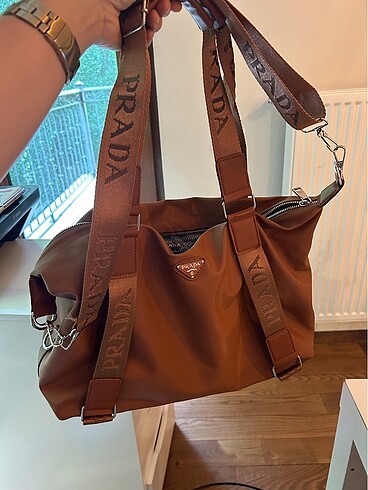 Prada Çapraz askılı prada repliği