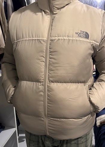 Diğer The North Face Bej Sisme Mont