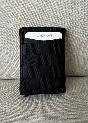 Lv Mini Cüzdan - Görsel 3
