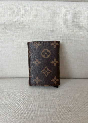Lv Mini Cüzdan - Görsel 4